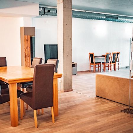 Apartmán Casa Granula Bad Ragaz Exteriér fotografie